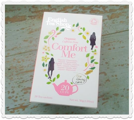 Comfort me tea