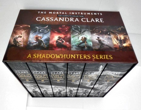 Cassandra Clare's Box Set