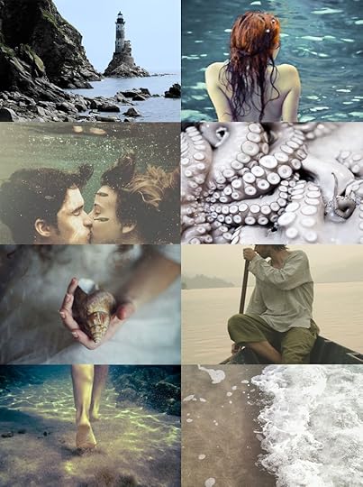 the Light Princess aesthetic