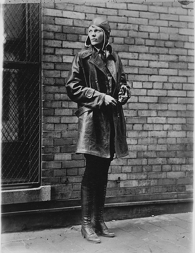 Amelia Earhart