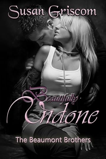 Beautifully Undone Front Black and Pink