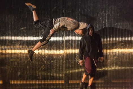 Ella Robson-Guilfoyle's "Echoes" | Photo: James Medcraf