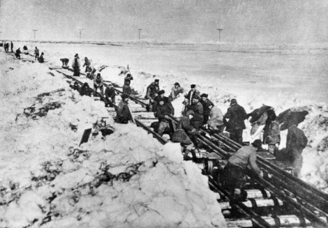 gulag railroad