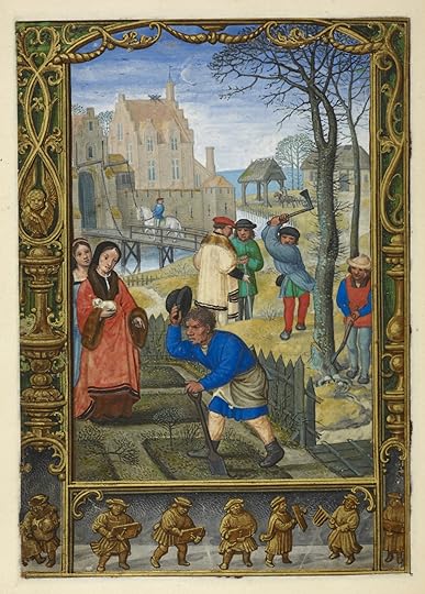 March in the 16th Century