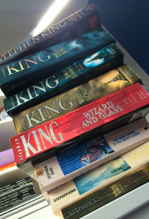 Dark Tower Stack