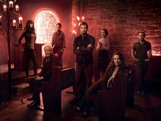 damien cast