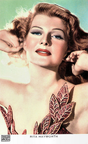 Rita Hayworth