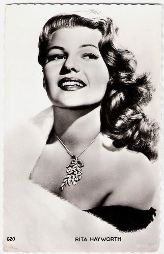 Rita Hayworth