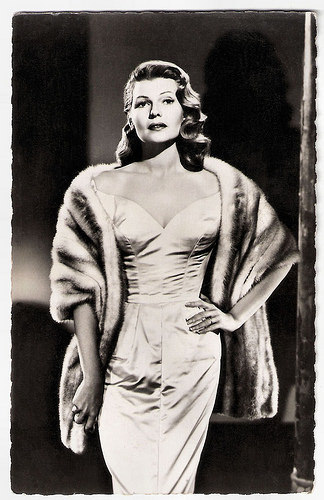Rita Hayworth