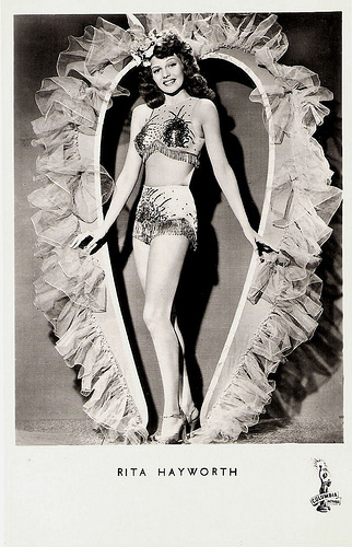 Rita Hayworth
