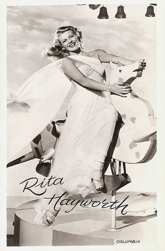 Rita Hayworth