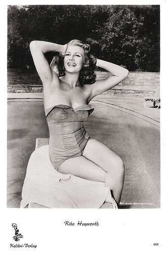 Rita Hayworth