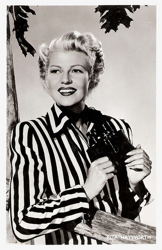 Rita Hayworth
