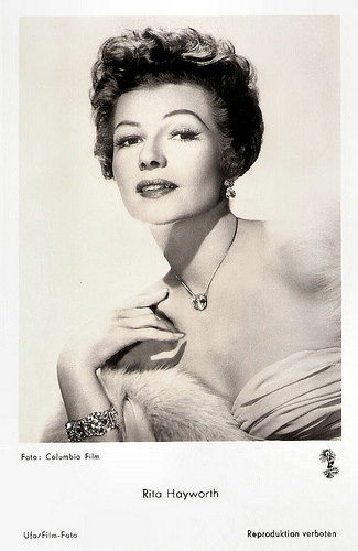 Rita Hayworth