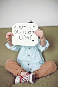 5 Creative Ways A Family Can Keep the Focus on Christ This Easter