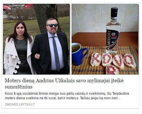 Portalas padarė istoriją.