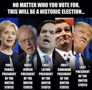 historical US elections