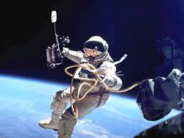 In space no one can hear you panic