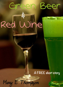 Green Beer and Red Wine