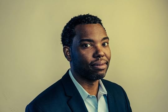 [Ta-Nehisi Coates pictured in The New Yorker. Photo by Stephen Voss/Redux.]
