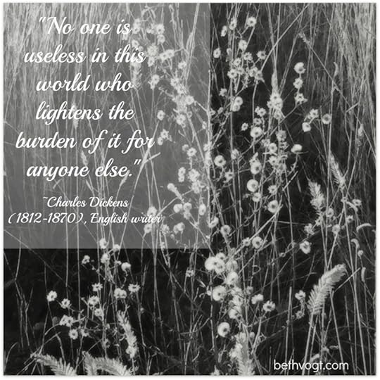 No One is Useless 2016