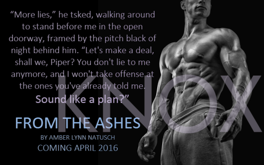From The Ashes Teaser FINAL