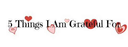 Gratitude-The Writer Next Door