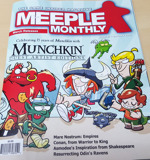 Meeple Monthly