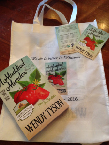 Wendy Tyson giveaway image