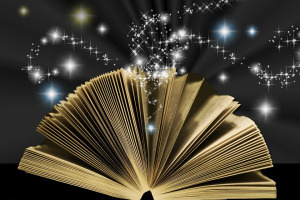 book magic
