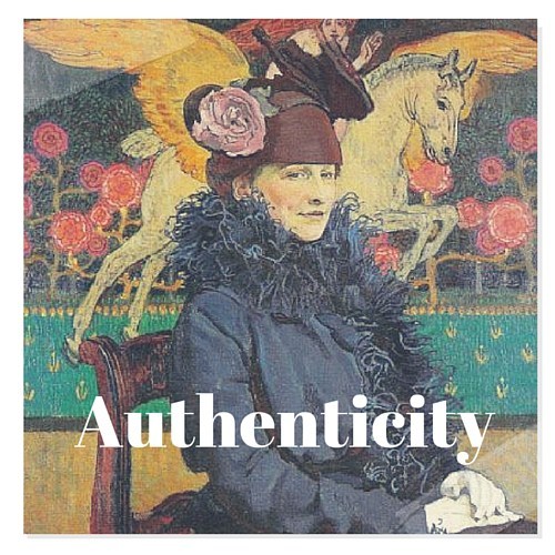 Authenticity