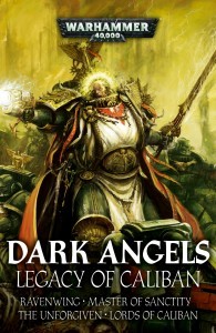 Cover of Legacy of Caliban eBook Collection by Gav Thorpe (Black Library)
