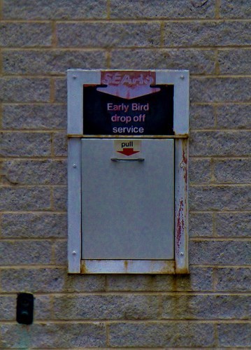 drop off photo