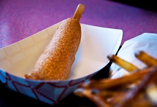 Corn Dogs Recipe