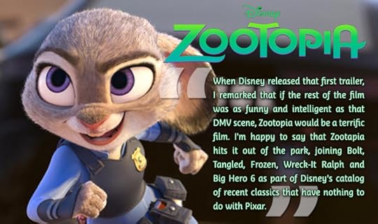 Zootopia