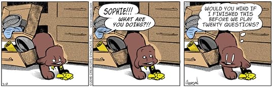 Dog Eat Doug for 03/10/2016