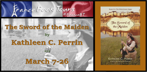 The Sword of the Maiden Banner