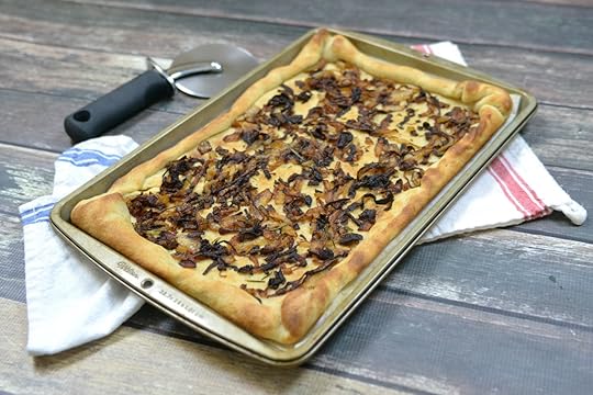 Caramelized Onion Flatbread Final