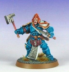Paul Billinghurst - Celestial Vindicator
