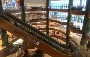 Shopping in Cebu City Review - Robsons Galleria 2 - Survive Travel