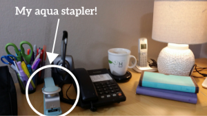 Stapler-March