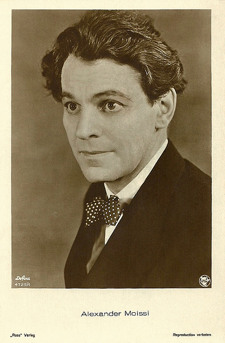 Alexander Moissi
