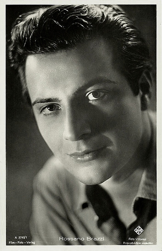 Rossano Brazzi