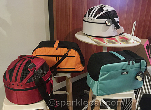 sleepypods at the hauspanther style lounge