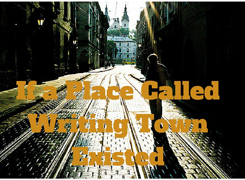 The Different Parts of Writing Town-2