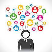 news release connections graphic