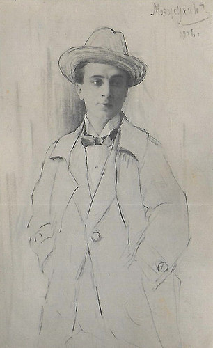 Ivan Mozzhukhin, 1916