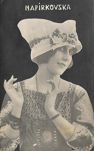 Stacia Napierkowska