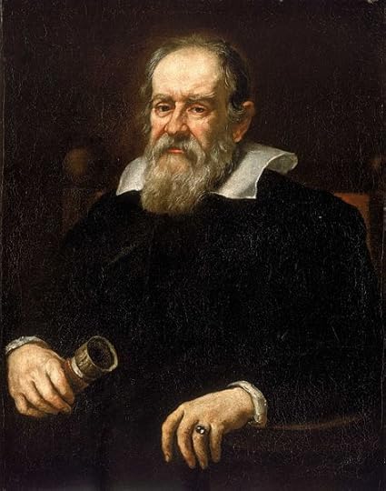 Portrait of Galileo Galilei by Justus Sustermans,1636. National Maritime Museum, Greenwich, London. Image in the public domain via Wikimedia Commons.