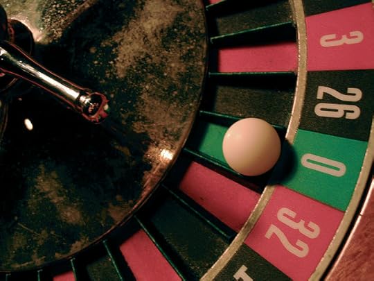 JOEL RUNYON’S ADVENTURE ROULETTE